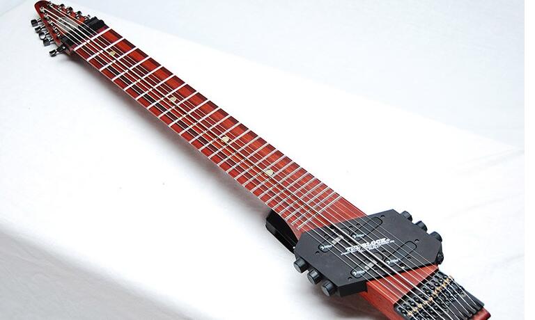 chapman stick(查普曼琴)的特点 