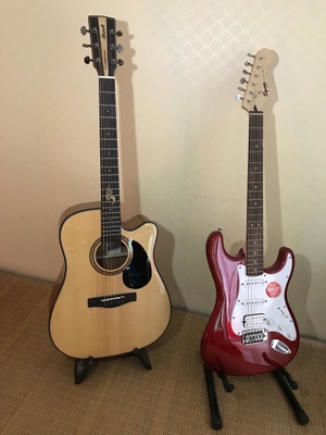 fender芬达电吉他怎么样？芬达吉