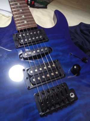 Ibanez吉他怎么样？Ibanez6sp1吉