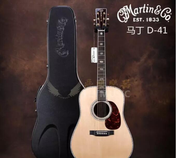 马丁Martin D45